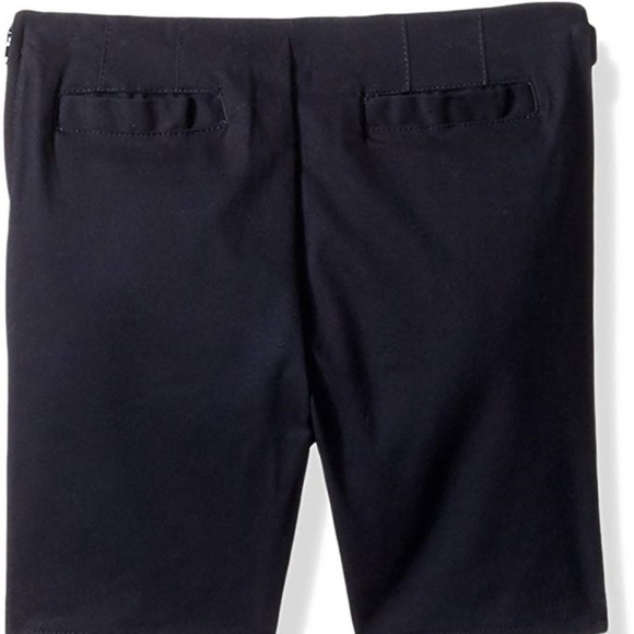 Limited Too Girls Navy Short Size 10 School Uniform NWT - Picture 2 of 2